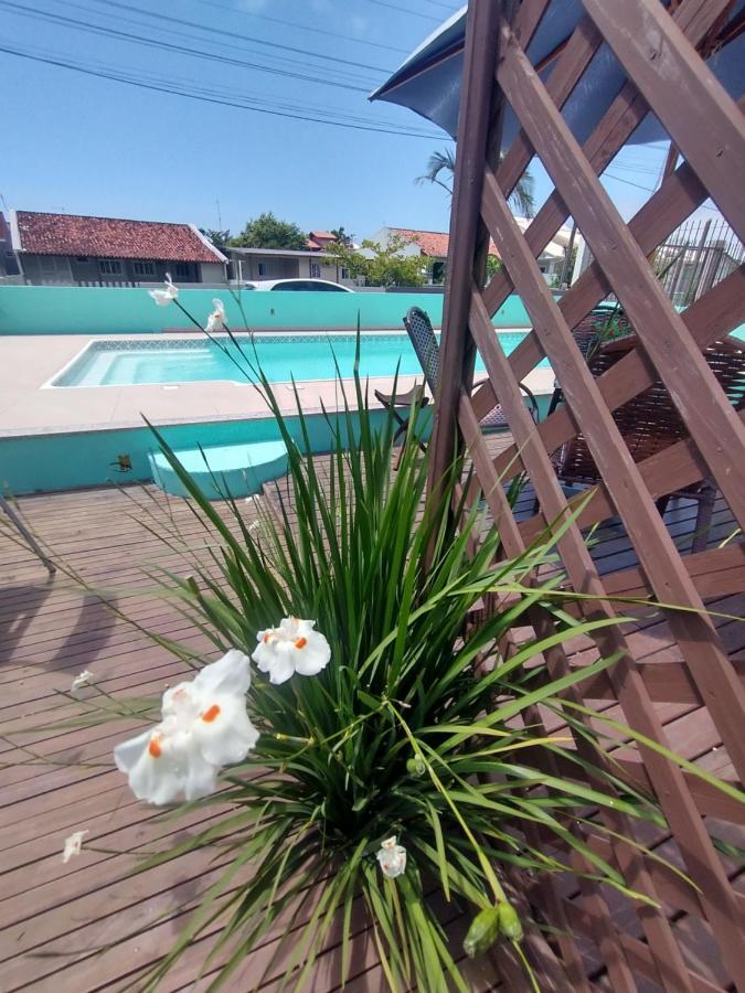 Casa - Praia da Pinheira pousada Palhoça Exterior foto
